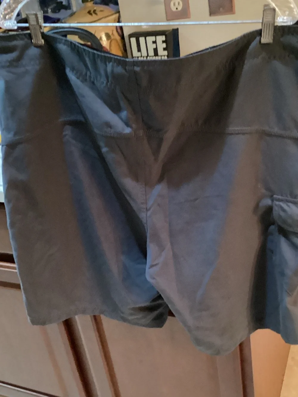 Men's Pants Subcategory Identification